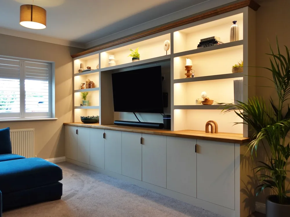 Storage built around how you live